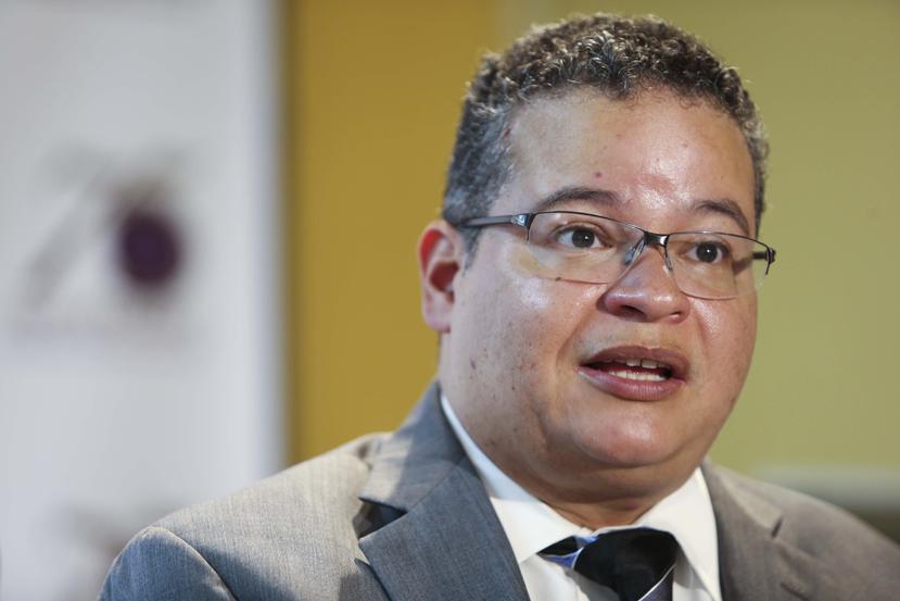 El centro con mayor votación fue en San Juan, donde Ramos obtuvo 1,211 votos frente a 171 para Mellado. (GFR Media)