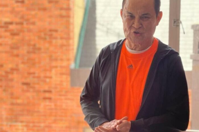 [Video] Alfredo Gutiérrez, dolido por mala atención en Colsanitas: "Me trataron como un perro"