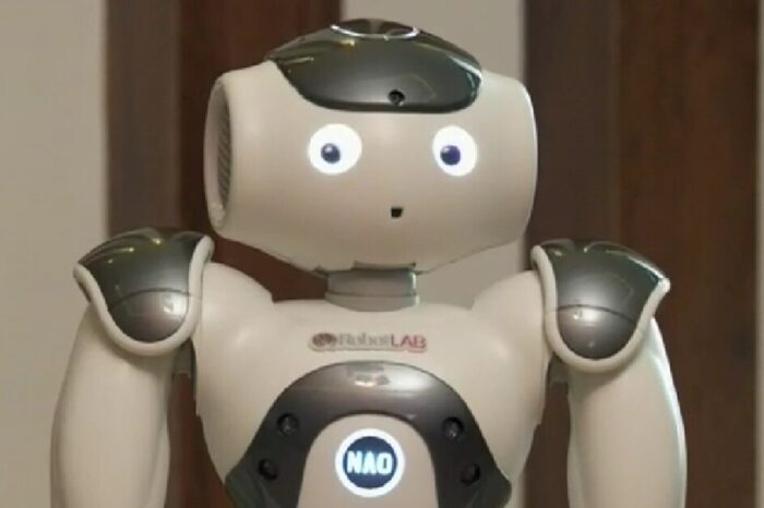 Nao: el robot que baila, sabe artes marciales y, además, ayuda en terapia