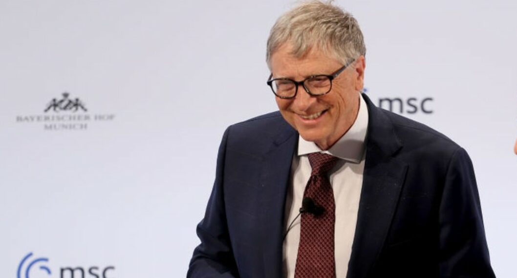 Bill Gates revela las 4 cosas (simples) que lo hacen feliz y todos pueden lograr