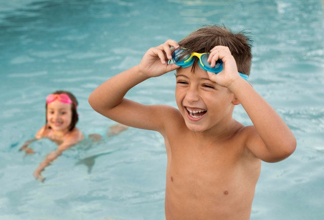 Natación, beneficios para toda la vida