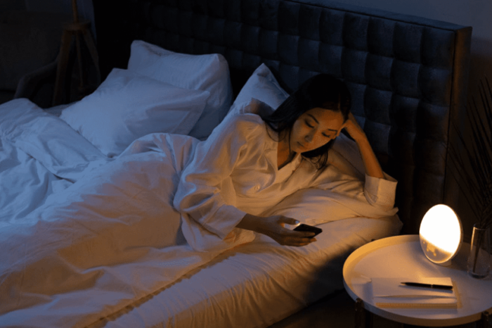 ¿Sufre de insomnio? Estas son las claves para conciliar el sueño de una manera más fácil