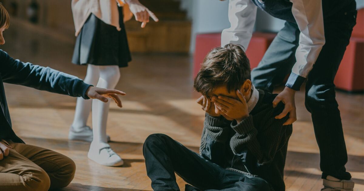¿Qué pasa por la cabeza de los niños que matonean?
