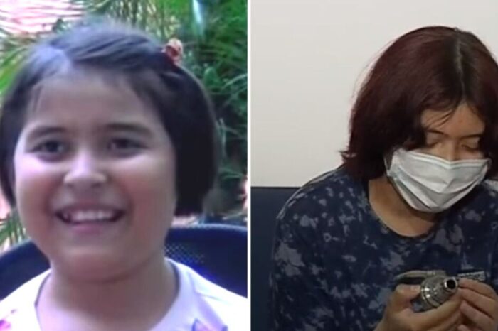 Mariana ya no tiene su corazón en la cartera: gracias a un donante, ahora le late en el pecho