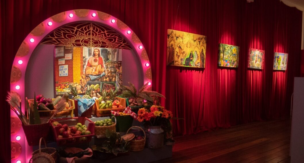 ¿Plan perfecto para diciembre? Religión y arte se combinan en exposición que hay en Bogotá