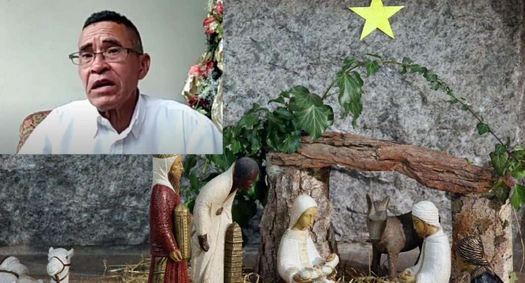 Qué pasó con el niño que cantaba el tradicional villancico 'Mi burrito sabanero'