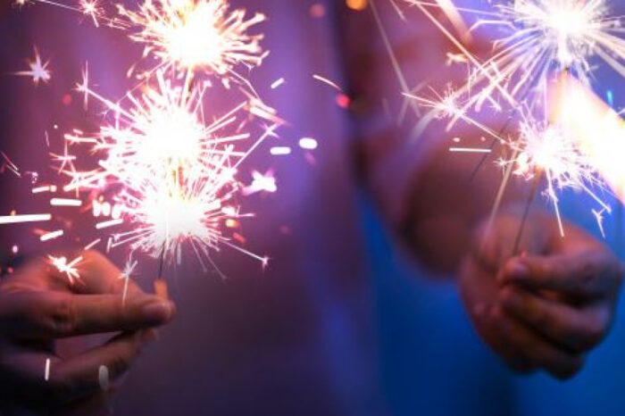 Caldas cerró el Fin de Año con 5 nuevos quemados
