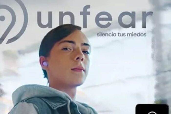 Samsung presentó Unfear, una aplicación que reduce los ruidos para ayudar autistas