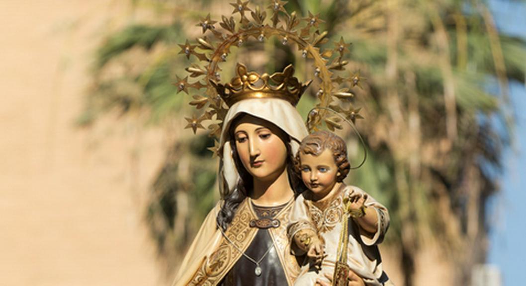 Novena de la Virgen del Carmen 2023 para celebrar la fecha: véala completa y por días