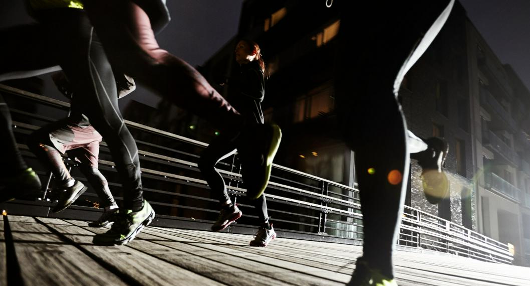 ¿Por qué no es bueno hacer ejercicio en la noche?