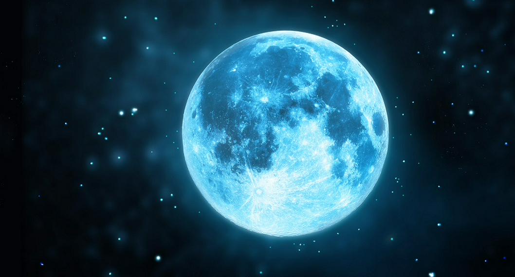 Alístese para ver la superluna azul que habrá este 30 de agosto; evento ocurre cada 3 años