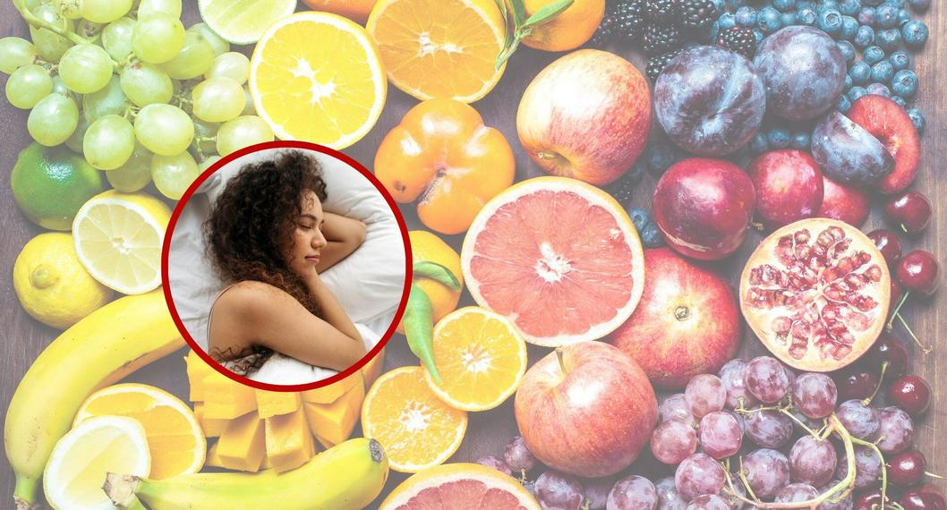 5 frutas que recomiendan comer de noche para bajar de peso y dormir mejor