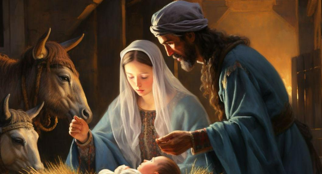 Novena de Aguinaldos: séptimo día, oraciones, consideraciones y gozos