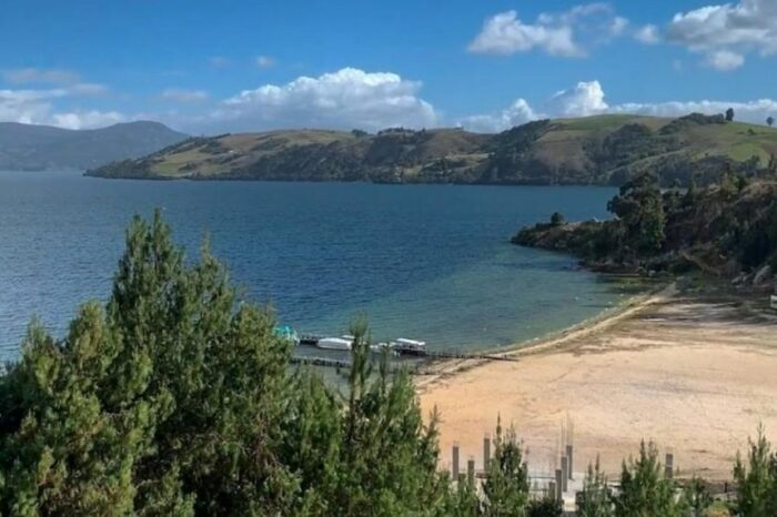 Sí hay playa (poco convencional) a menos de 4 horas de Bogotá: visitarla es baratísimo