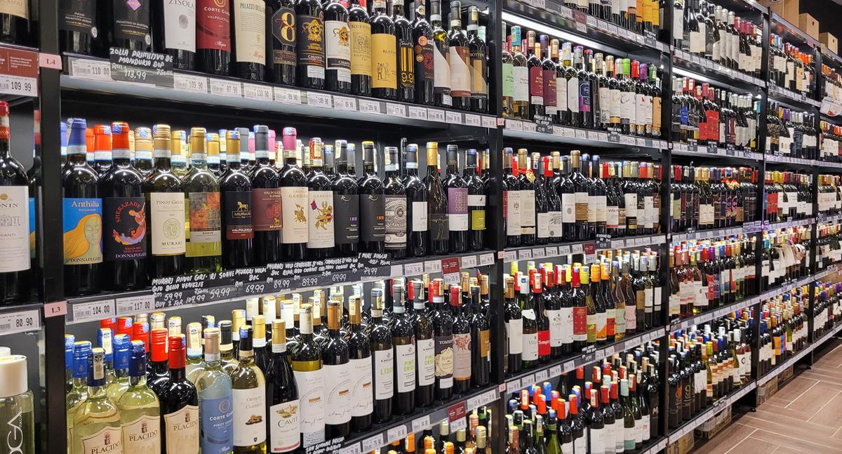 ¿Por qué algunas botellas de vino no son de un litro sino de 750 mililitros?