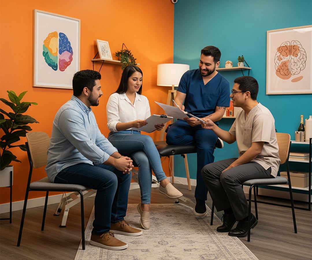 El compromiso con la salud mental