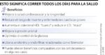 Conozca las razones sobre si correr todos los días es saludable o riesgoso para la salud