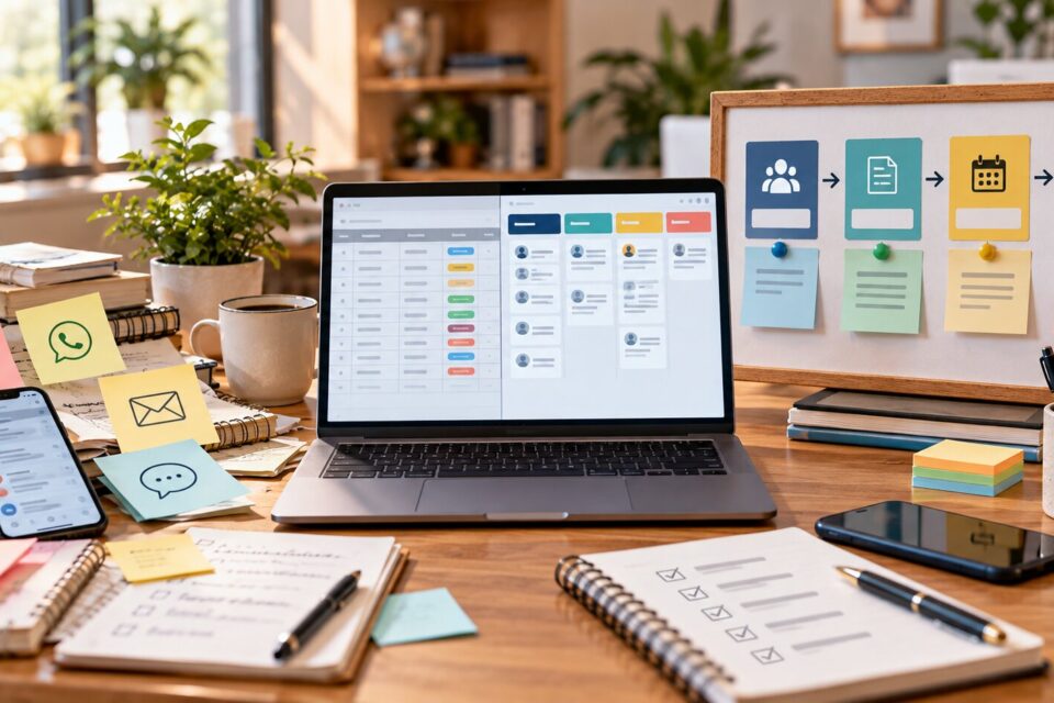 Checklist para saber si tu negocio necesita un CRM